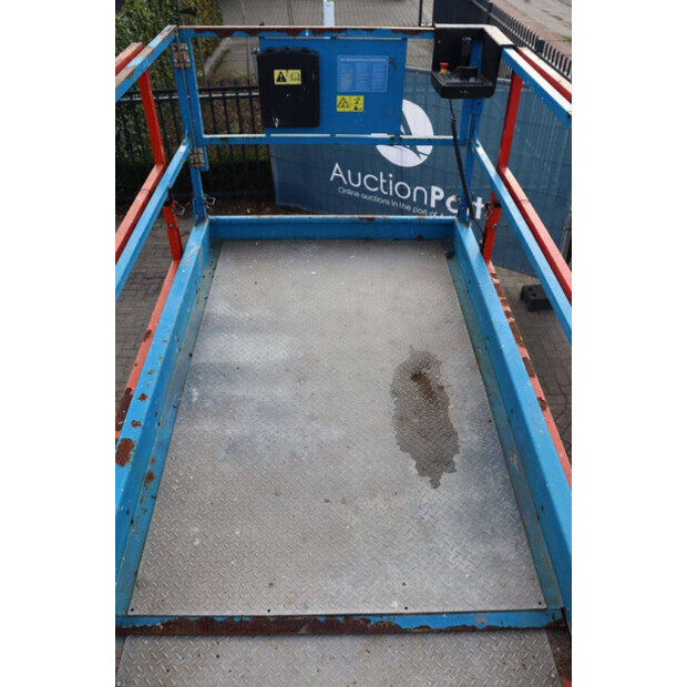 2012 Genie GS-4069 RT-44432816