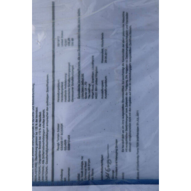 2012 Genie GS-4069 RT-44432822