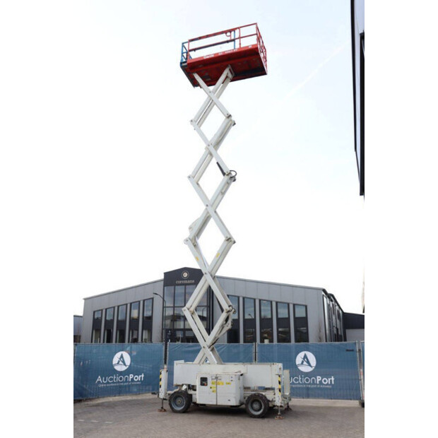 2012 Genie GS-4069 RT-44432825