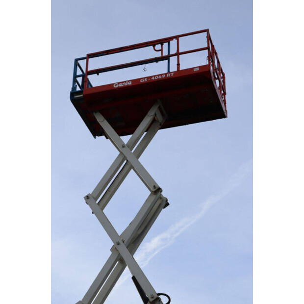 2012 Genie GS-4069 RT-44432826