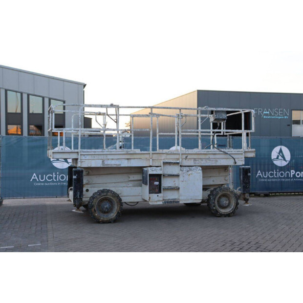 2007 Haulotte H12SX-44432832