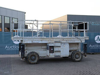 Image de NACELLE-CISEAUX 2007 Haulotte H12SX