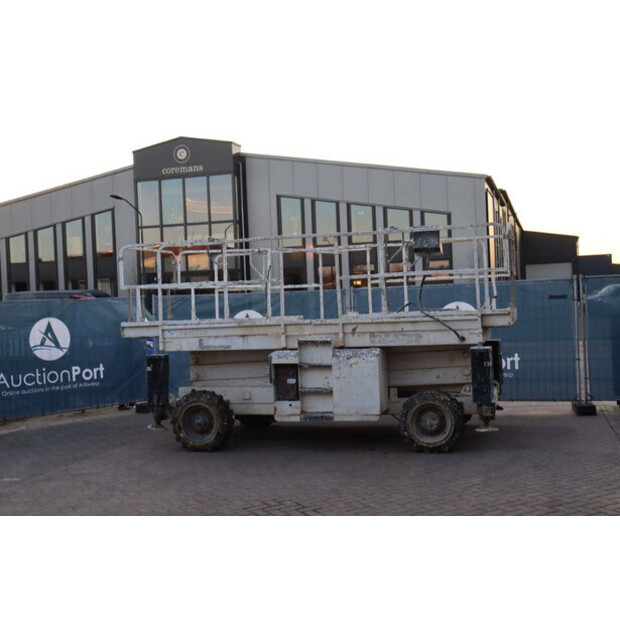 2007 Haulotte H12SX-44432834