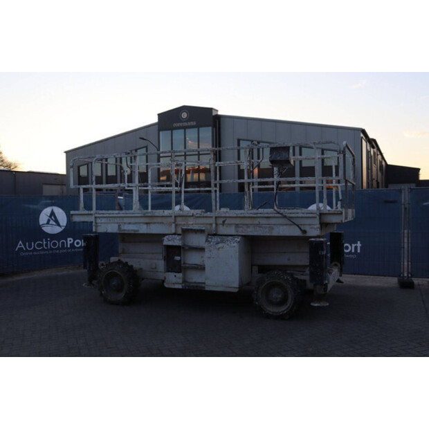 2007 Haulotte H12SX-44432835