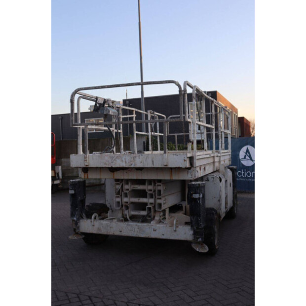 2007 Haulotte H12SX-44432837