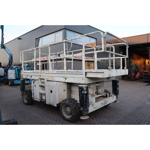 2007 Haulotte H12SX-44432838