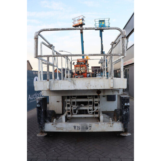 2007 Haulotte H12SX-44432839