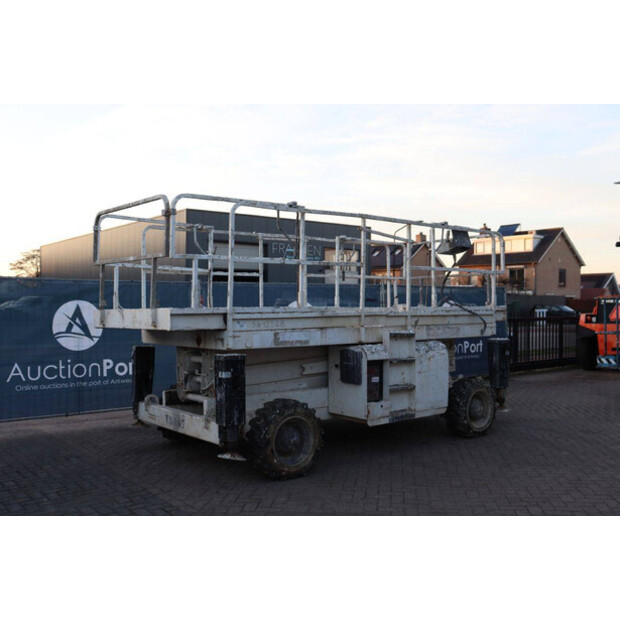 2007 Haulotte H12SX-44432840