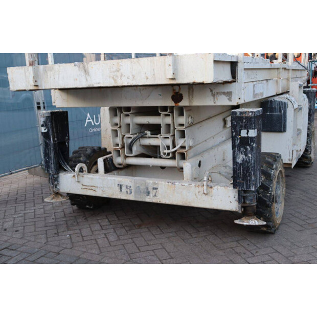 2007 Haulotte H12SX-44432842