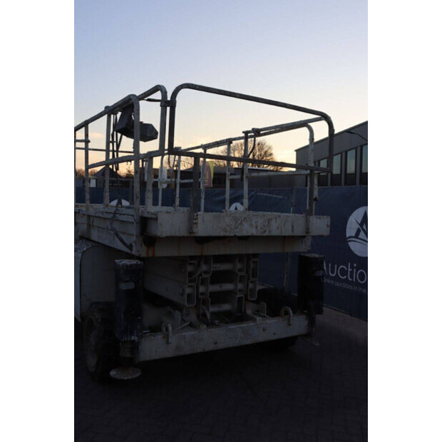 2007 Haulotte H12SX-44432849