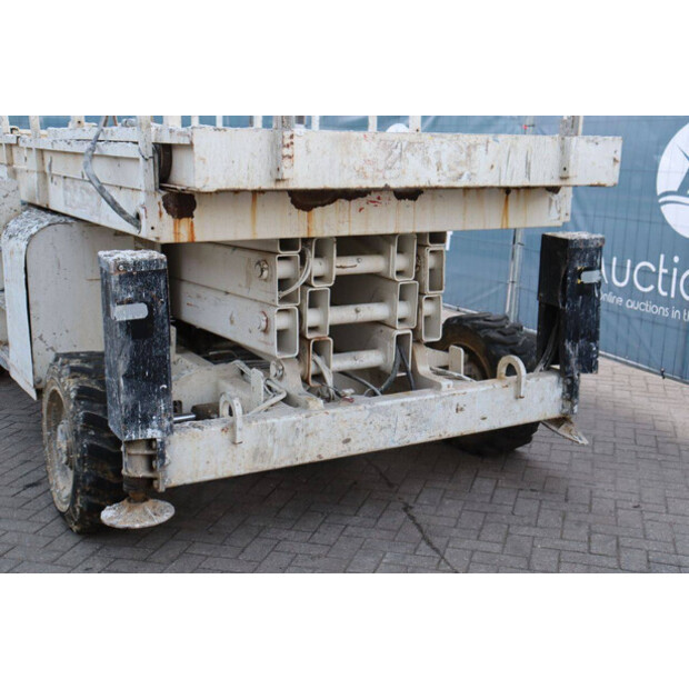 2007 Haulotte H12SX-44432850