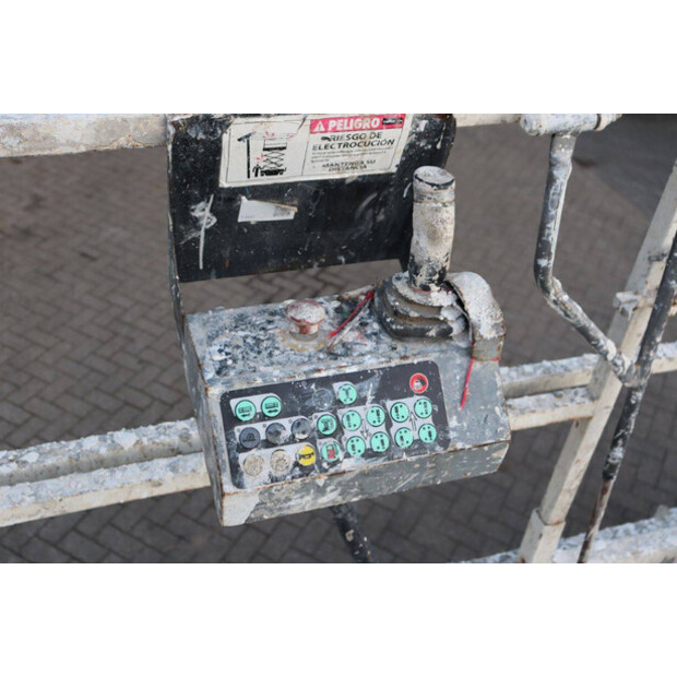 2007 Haulotte H12SX-44432854