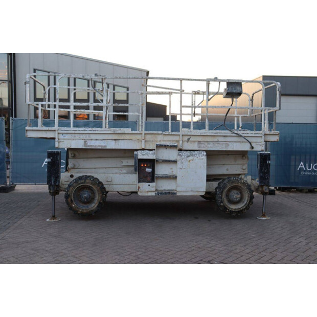 2007 Haulotte H12SX-44432856