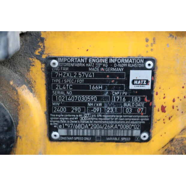 2007 Haulotte H12SX-44432861