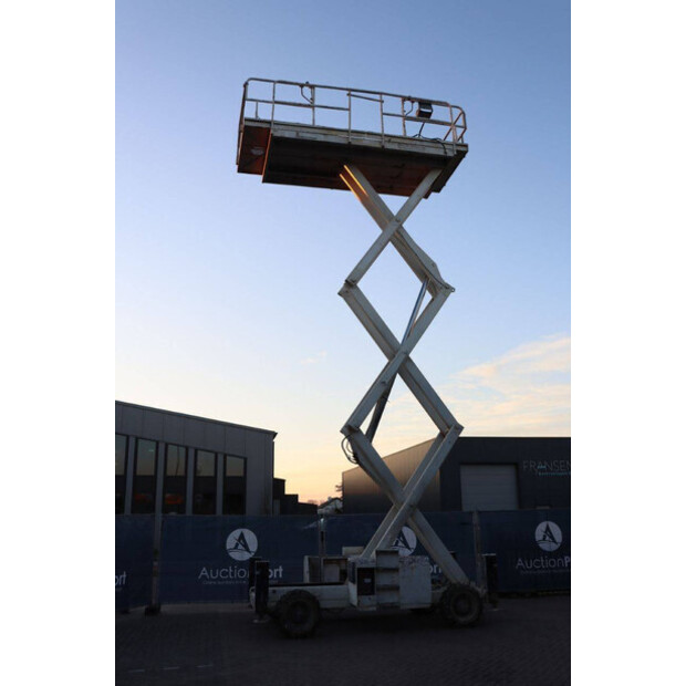 2007 Haulotte H12SX-44432862