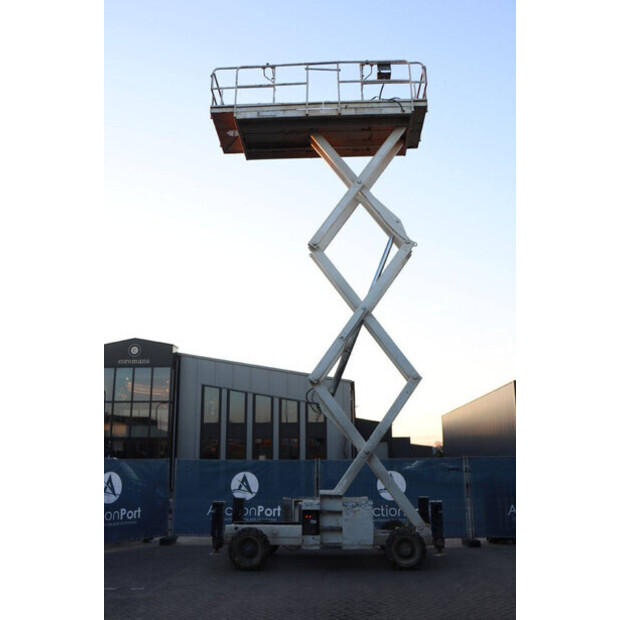 2007 Haulotte H12SX-44432863