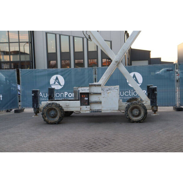 2007 Haulotte H12SX-44432864