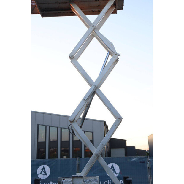 2007 Haulotte H12SX-44432865