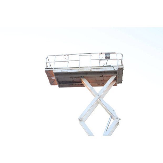 2007 Haulotte H12SX-44432866