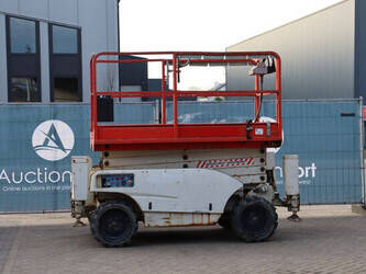 Image for 2012 Haulotte COMPACT 12DX