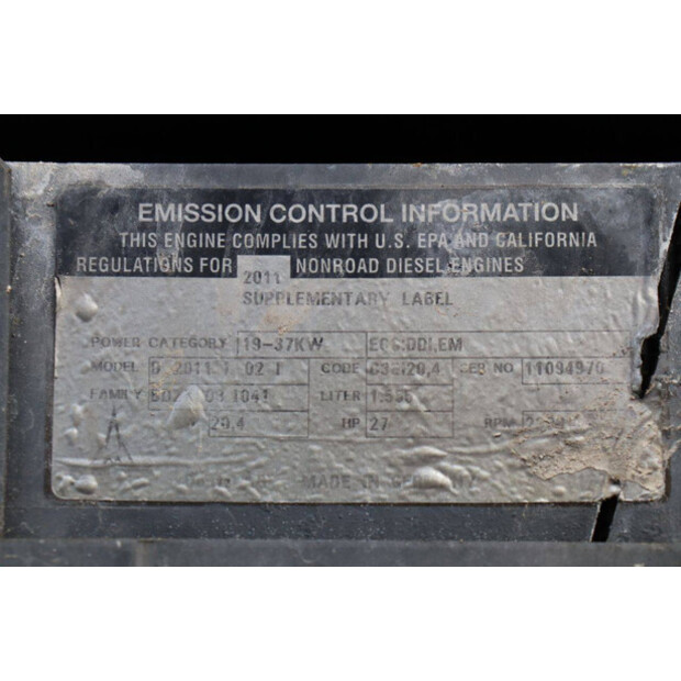 2012 هولوت COMPACT 12DX-44432894