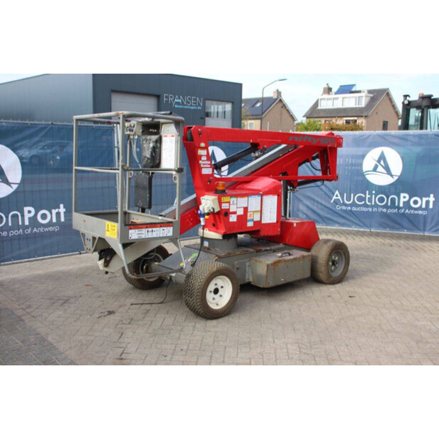 2015 Niftylift HR12-44432915
