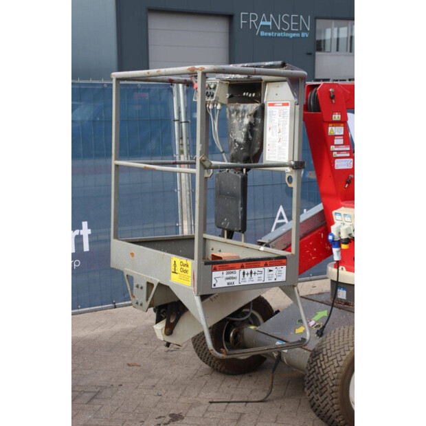 2015 Niftylift HR12-44432916