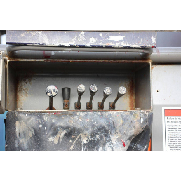 2015 Niftylift HR12-44432927