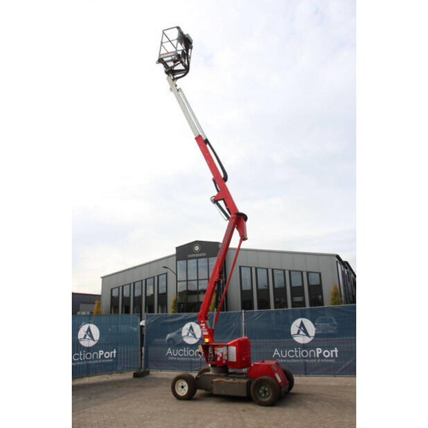 2015 Niftylift HR12-44432933