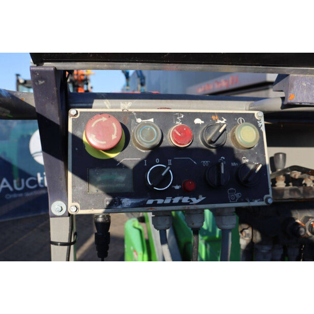 2014 Niftylift HR12NDE-44432963