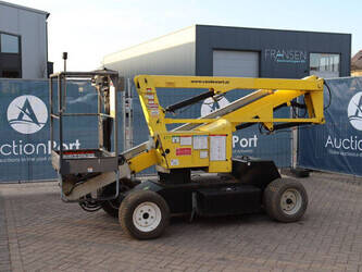 Image de NACELLES ÉLÉVATRICES ARTICULÉES 2014 Niftylift HR12NDE