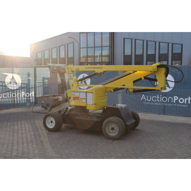 2014 Niftylift HR12NDE-44432974