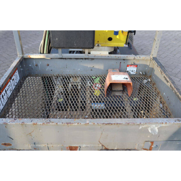 2014 Niftylift HR12NDE-44432982