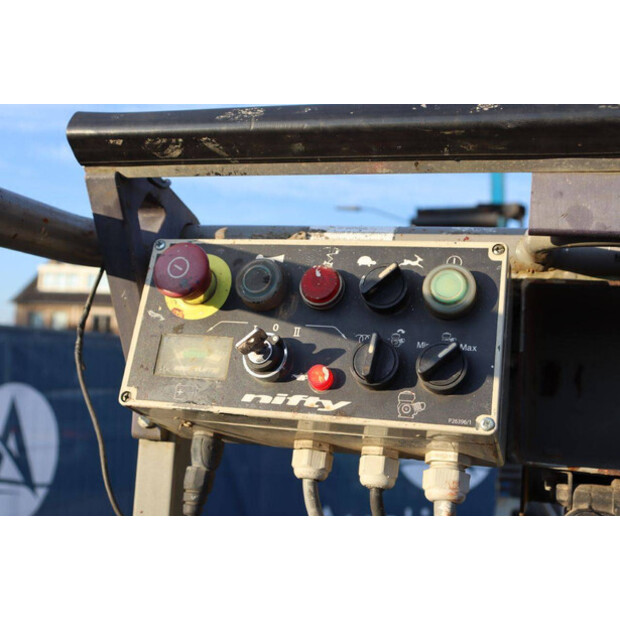 2014 Niftylift HR12NDE-44432984