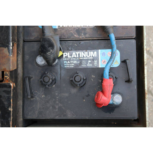 2014 Niftylift HR12NDE-44432995