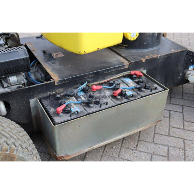 2014 Niftylift HR12NDE-44433001