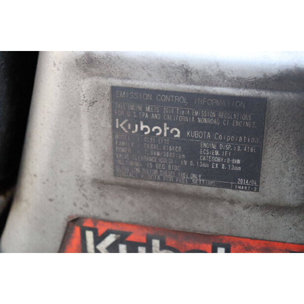 2014 Niftylift HR12NDE-44433003