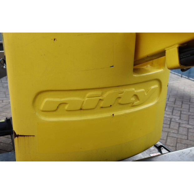 2014 Niftylift HR12NDE-44433005