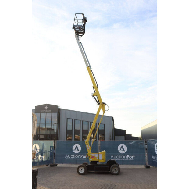 2014 Niftylift HR12NDE-44433008