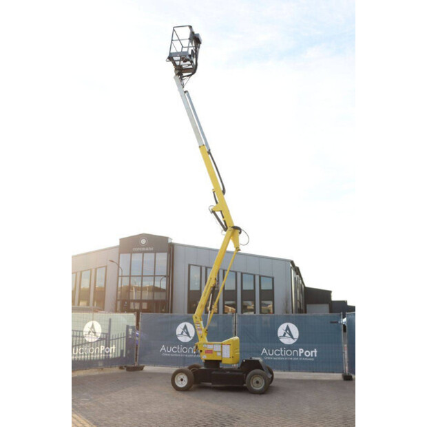 2014 Niftylift HR12NDE-44433009