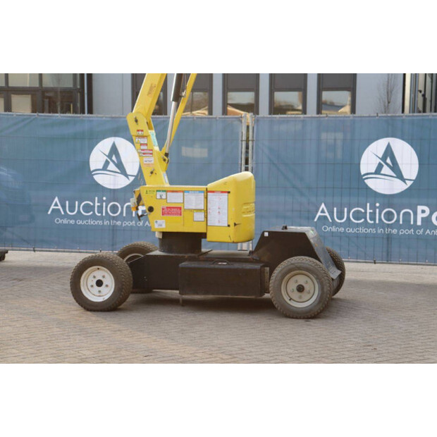 2014 Niftylift HR12NDE-44433010