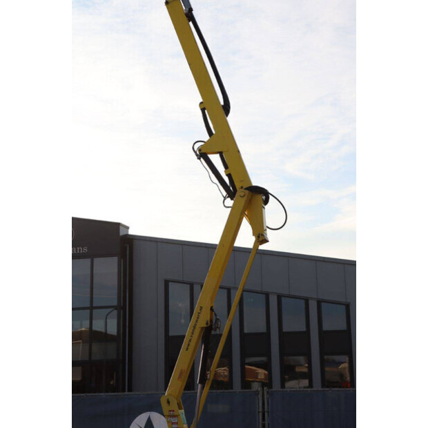 2014 Niftylift HR12NDE-44433011