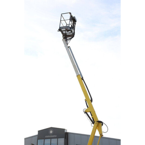 2014 Niftylift HR12NDE-44433012