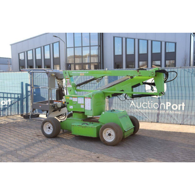 2015 Niftylift HR12NDE-44433016