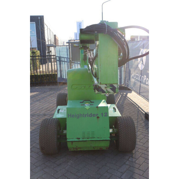 2015 Niftylift HR12NDE-44433017