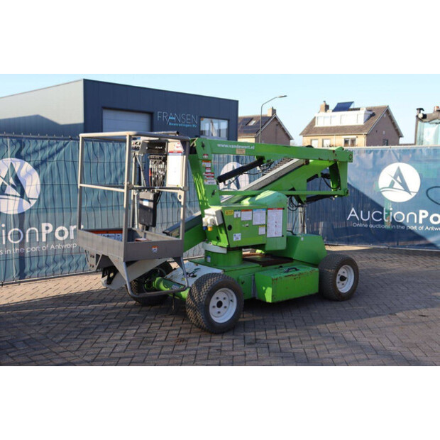 2015 Niftylift HR12NDE-44433021