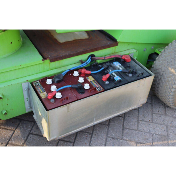 2015 Niftylift HR12NDE-44433025