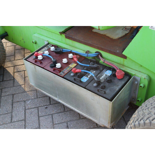 2015 Niftylift HR12NDE-44433026