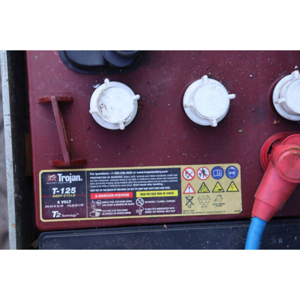 2015 Niftylift HR12NDE-44433027