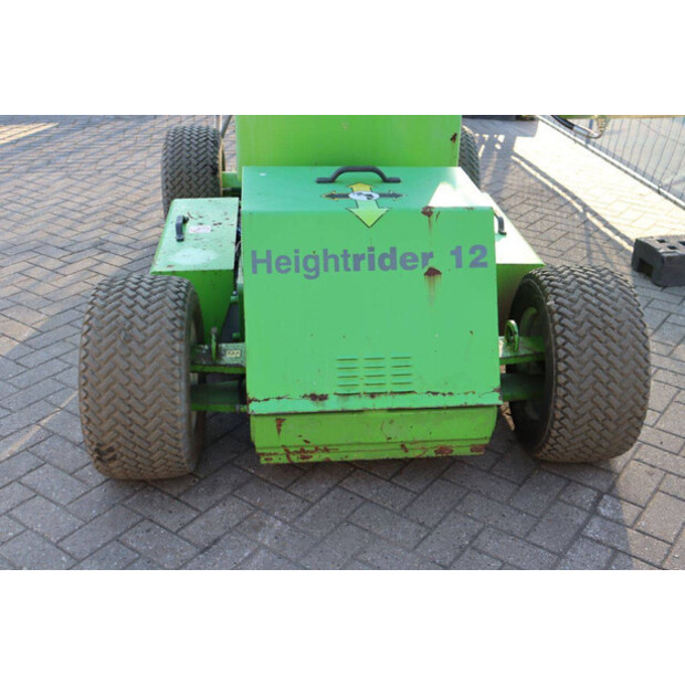 2015 Niftylift HR12NDE-44433029